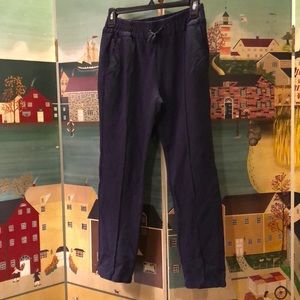 Blue trouser/jogger